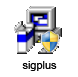 SigPlus Icon